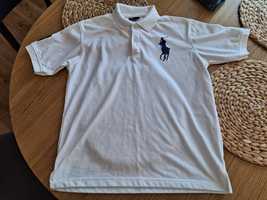 Tshirt, t-shirt, polówka Ralphlauren rozm L