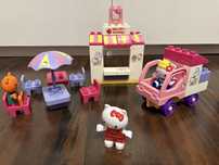 Klocki Hello Kitty Play Big Bloxx jak Duplo