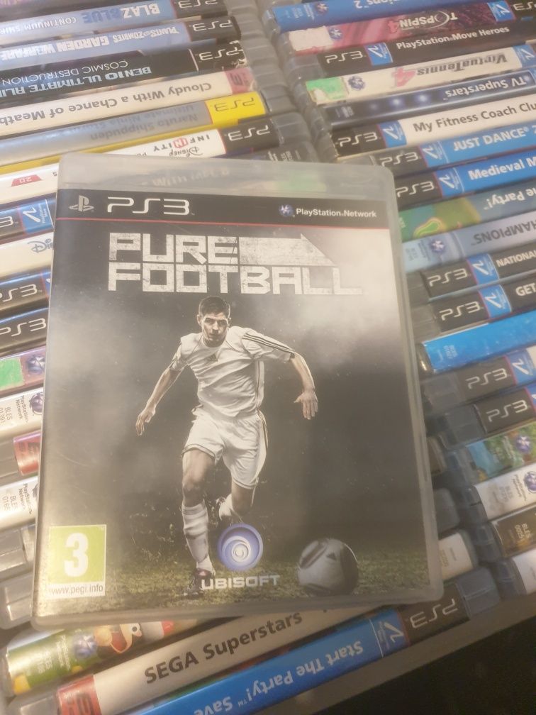 Pure football ps3 playstation 3