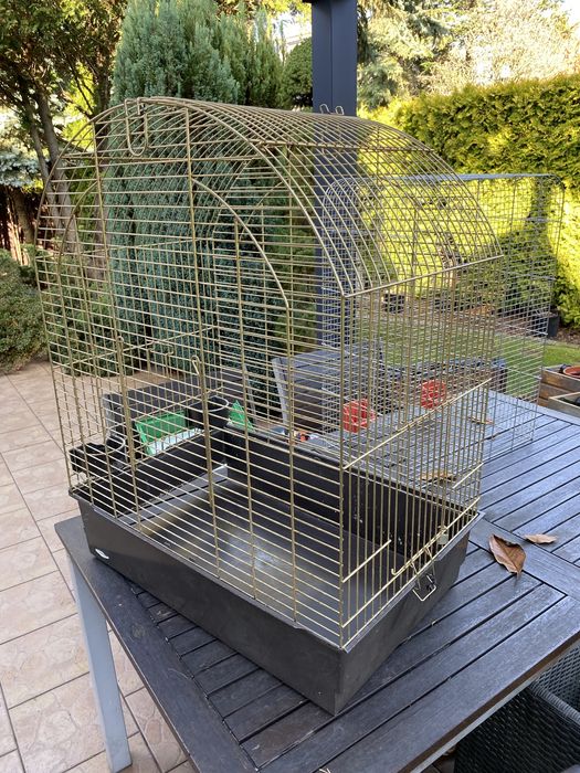 Dyza klatka dla ptaków i nietylko