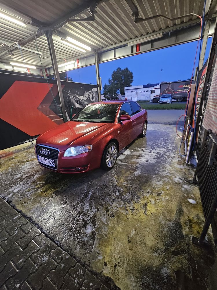 Audi a4 b7 2.0 jedyna taka / nowy rozrząd