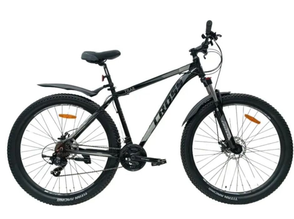 Велосипед CROSS Trail 2025 29