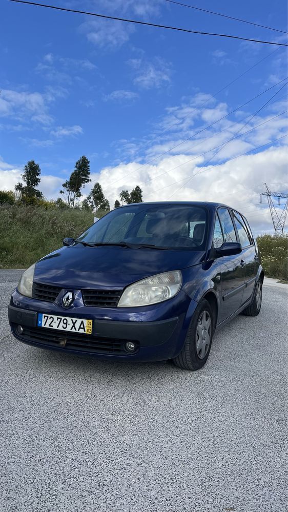 Renault Scenic 1.5 dCi