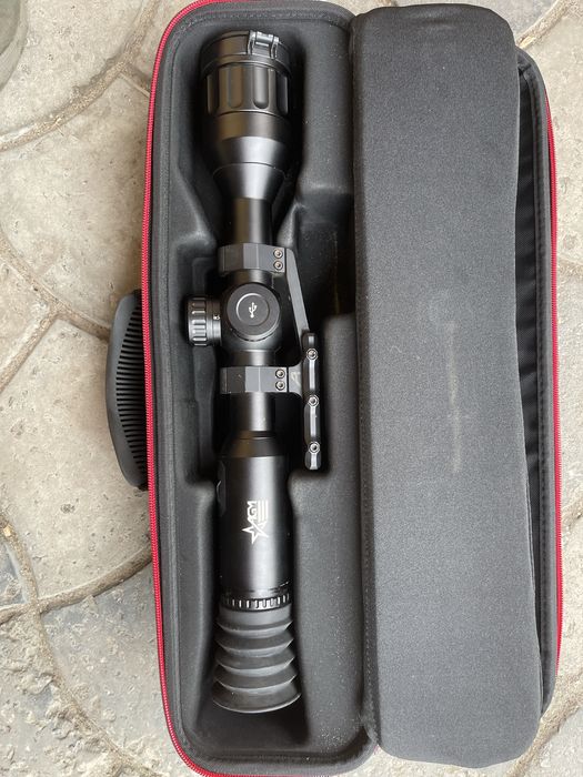 Тепловізійний приціл  TS50 - 384