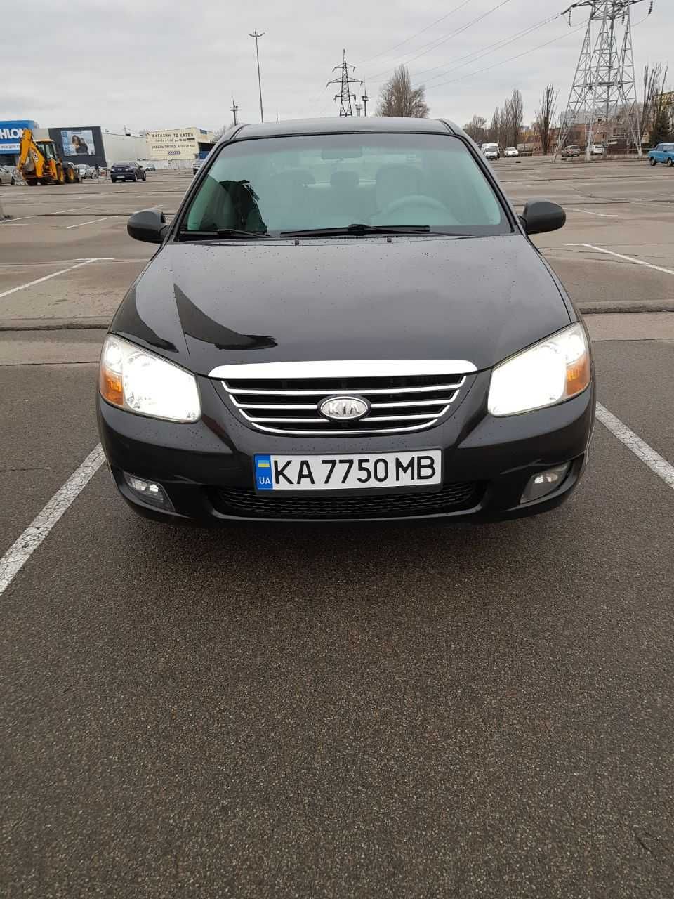 Живий Kia Cerato 2009