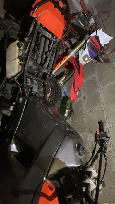 Honda crf 250r 2011