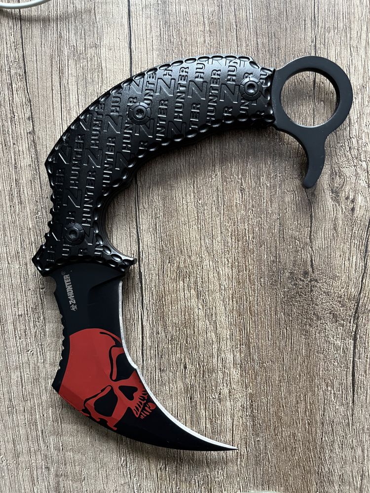 Karambit Zombie Hunter