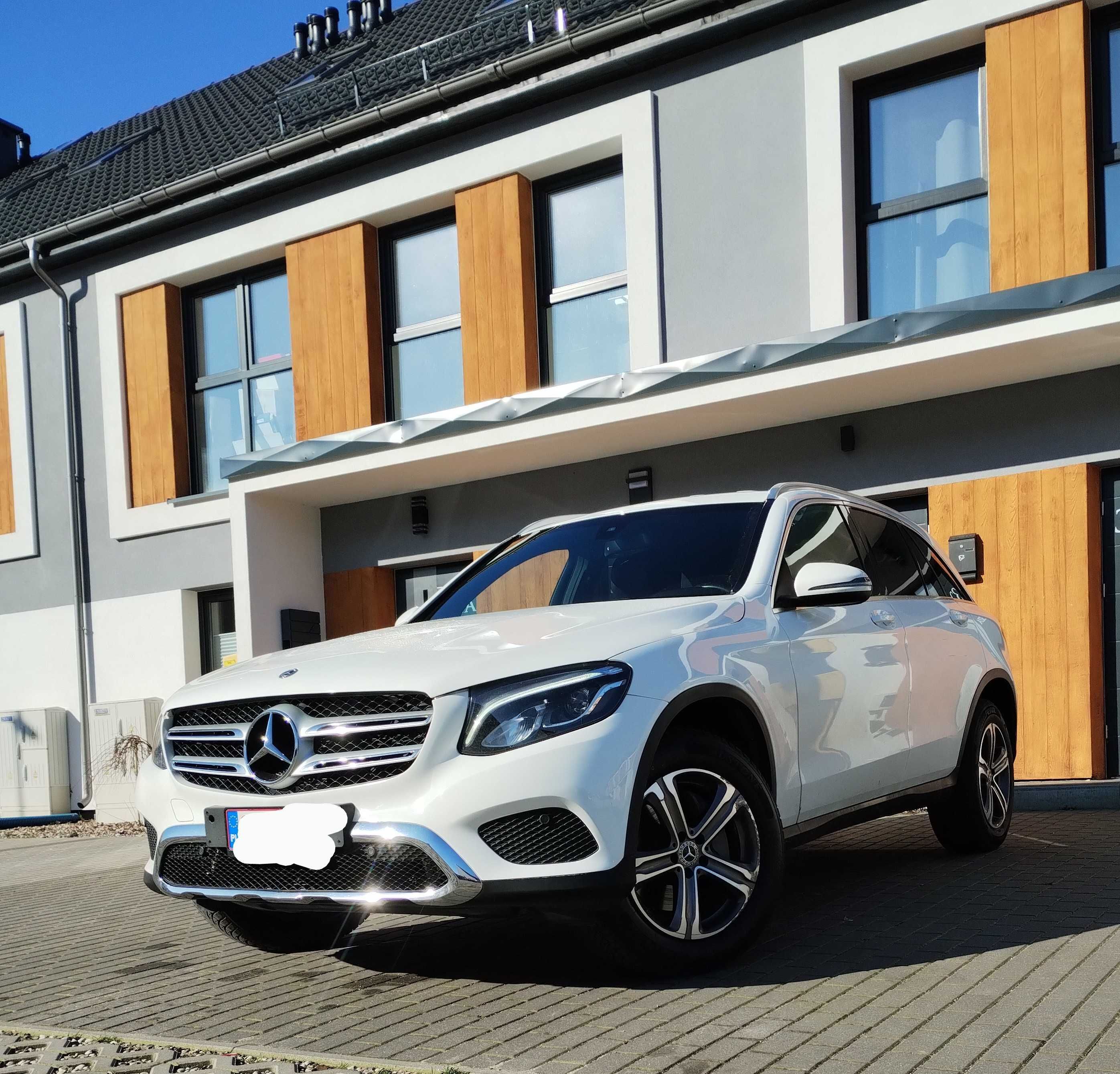 Mercedes Benz GLC300