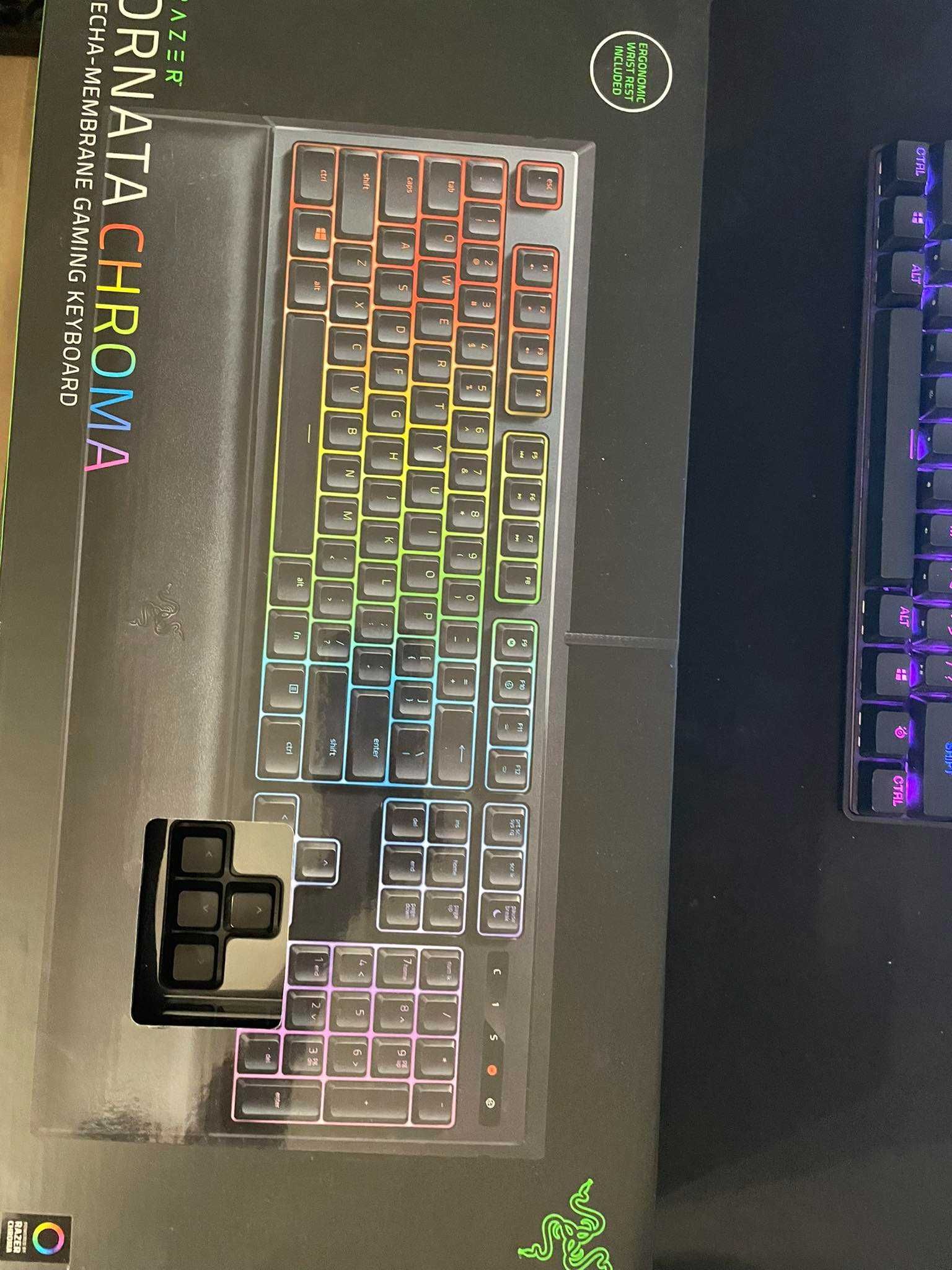 Razer Ornata Chroma