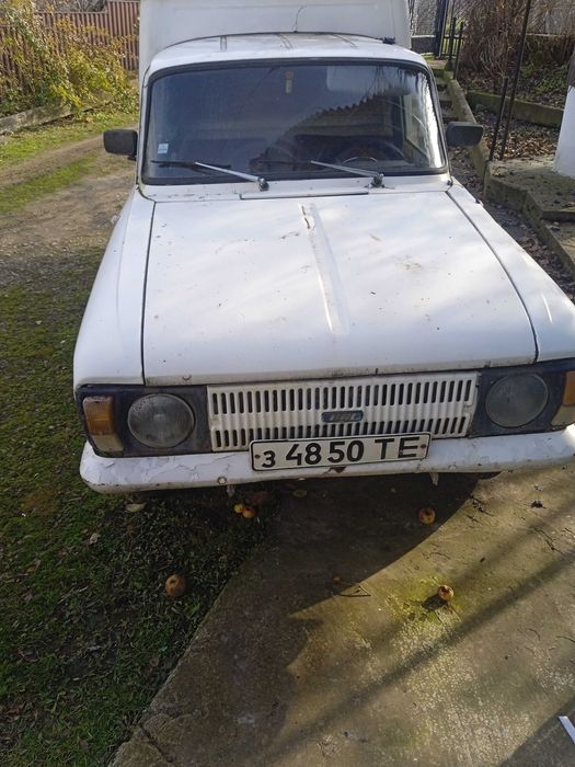 Продаю москвич пікап