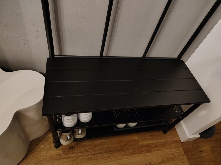 Wieszak garderoba Ikea pinnig.