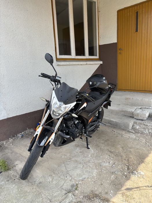 Romet RX 125 Street
