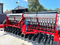 Сівалка Зернова СЗ 420 Варіатор Селка зерновая Сівалка СЗ