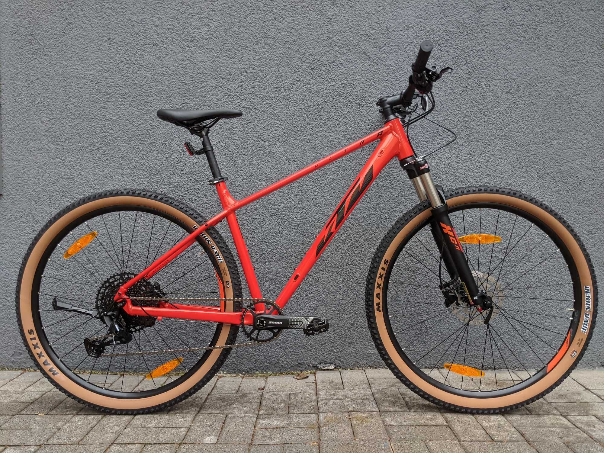 Rower górski KTM ULTRA RIDE 29"
