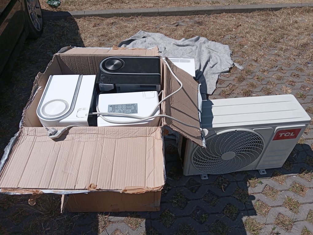 Klimatyzatory TCL