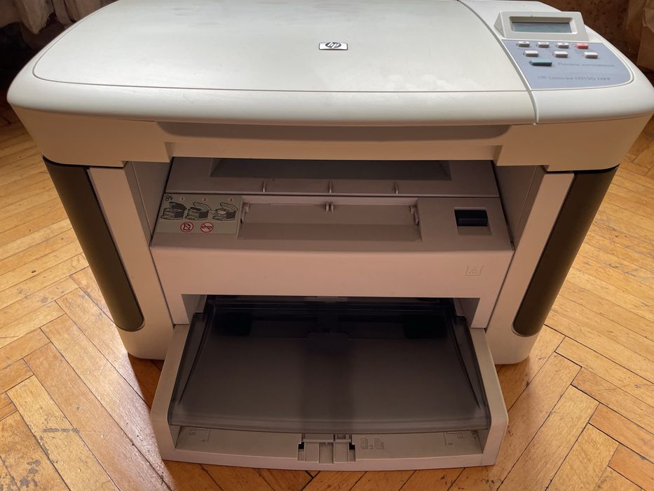 Принтер HP Laser Jet M1120 MFP на запчасти.
