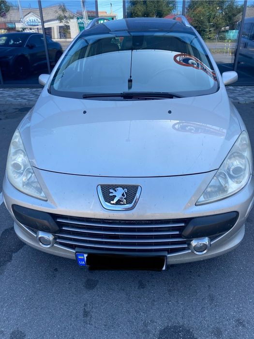 Peugeot 307, 2.0 HDI автомат нерозмитнений