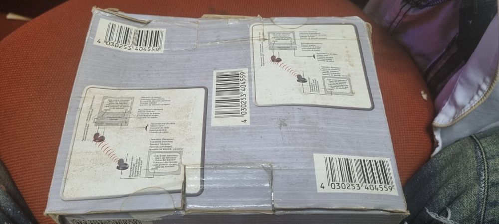 Transmissor Áudio-Video. VENDIDO