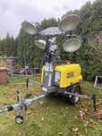 Maszt oswietleniowy Wacker Neuson LTN 6