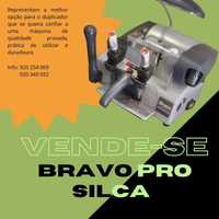Máquina para chaves Silca Bravo Pro
