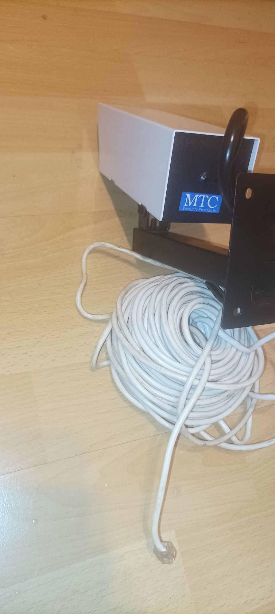 Kamera MTC Z uchwytem i kablem 15 m