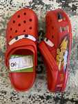 Крокси Маквін|crocs mcqueen|CROCS CARS X CLASSIC CLOG RED