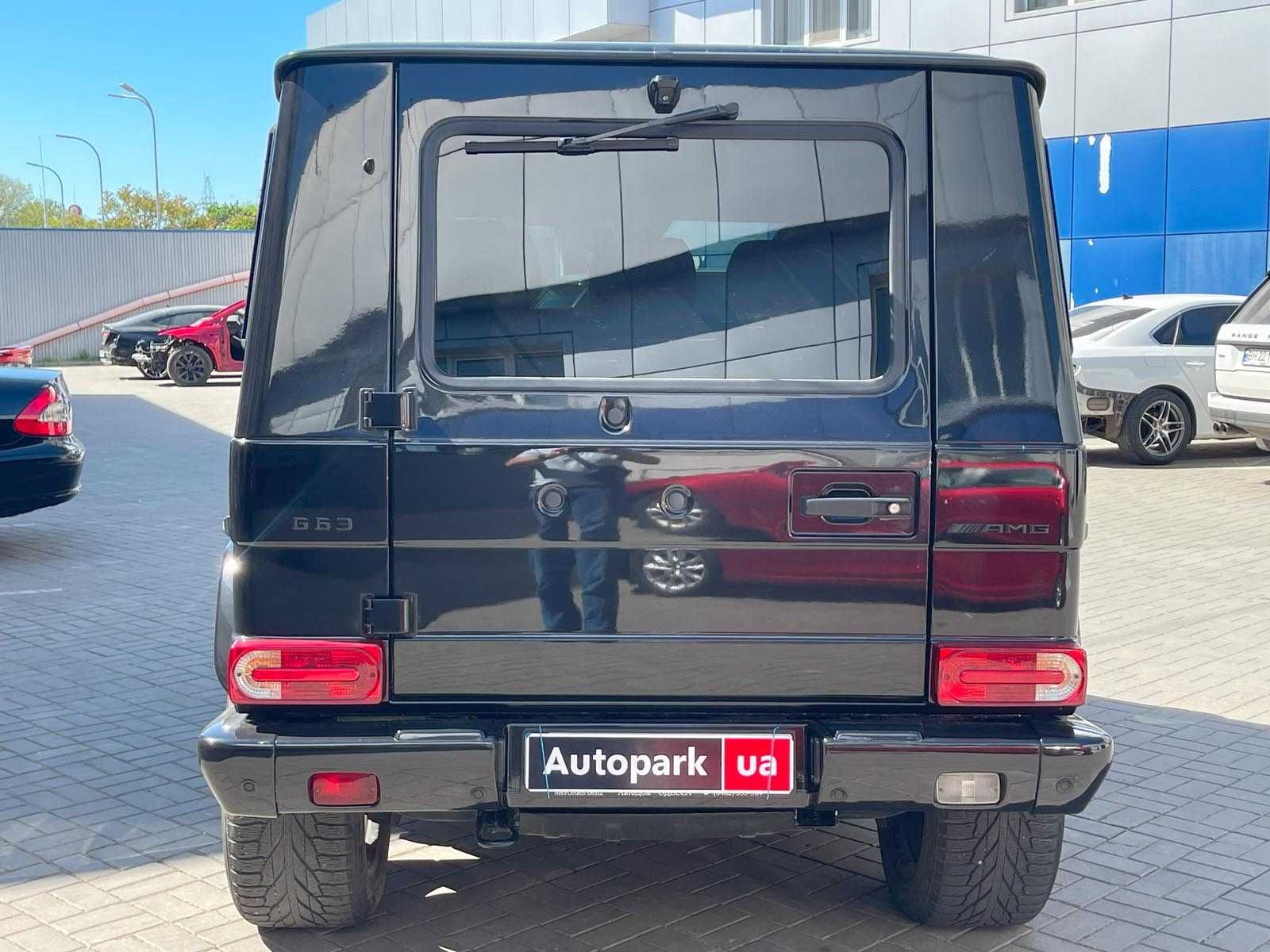 Продам Mercedes-Benz G 55 AMG 2011р. #43422