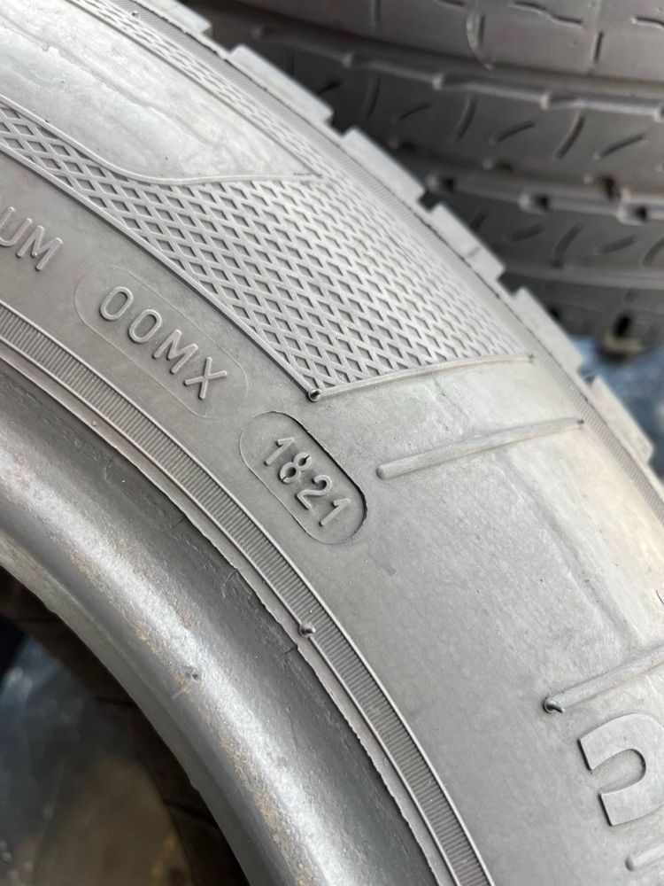 Шини 215/65 r15c Kleber Transpro 2021р (2136)