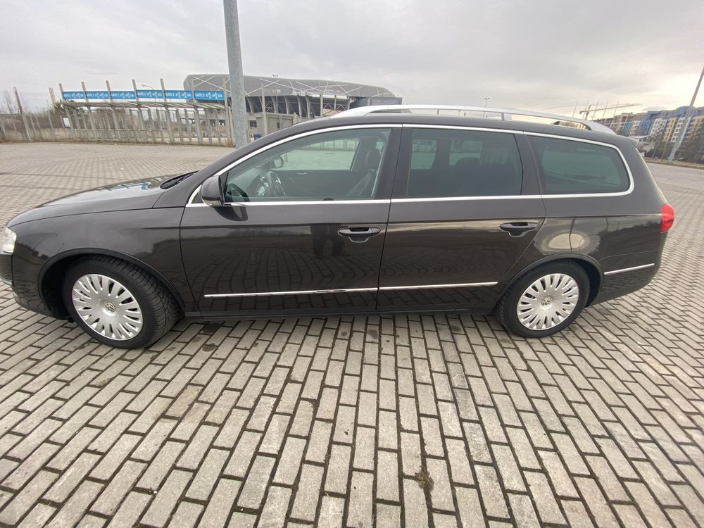 Volkswagen Passat b6