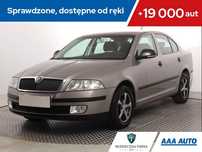 Skoda Octavia 1.6, Salon Polska, 1. Właściciel, Klima,ALU