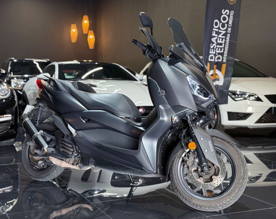 Yamaha X-Max