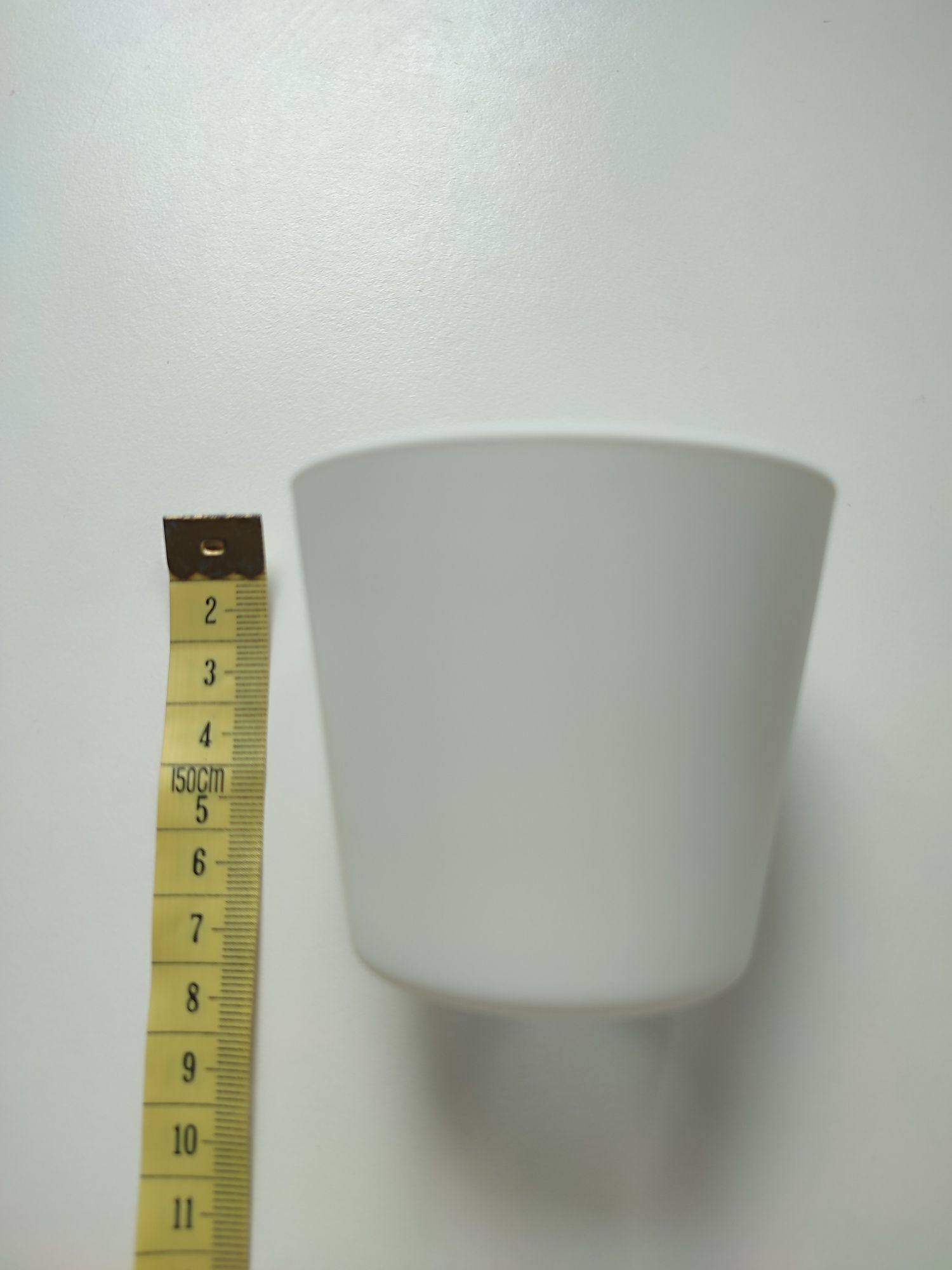 IKEA - Osłonki do małych kaktusów, sukulentów - 4 sztuki