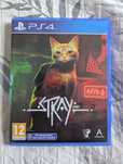 Stray PS4 / PS5 wersja PL - gra o kocie