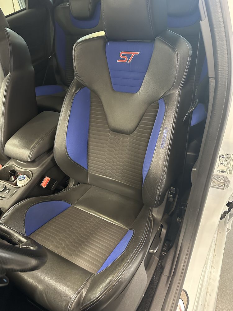 Ford focus st mk3 nowy silnik 280 koni