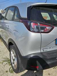 OPEL CROOSLAND X belo citadino