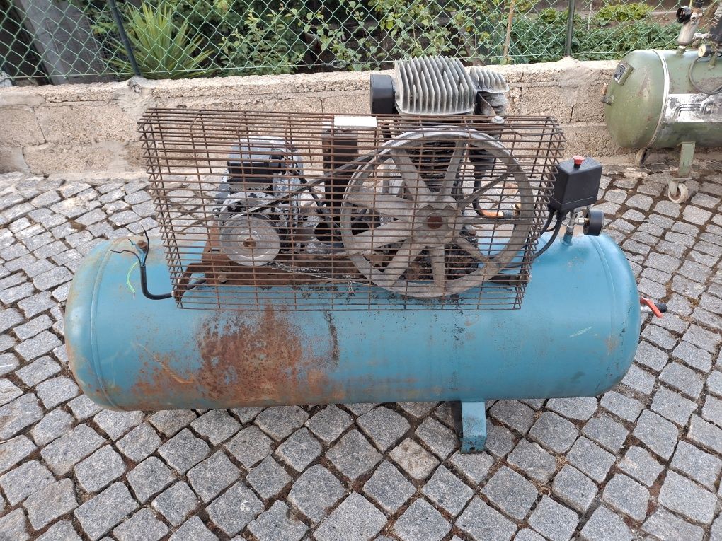 Compressor 200L DISOL CIATA