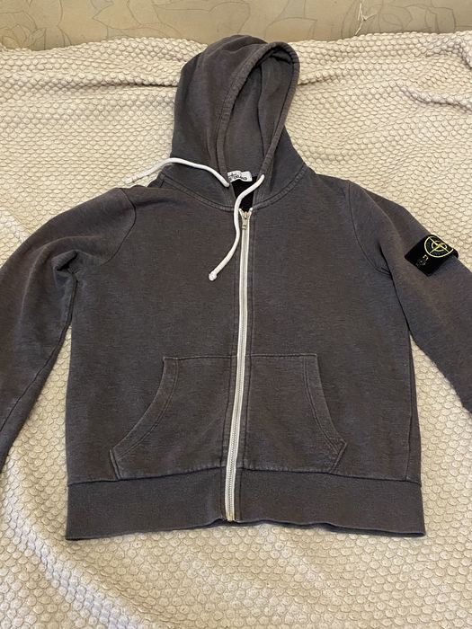 кофта stone island в хорошому стані