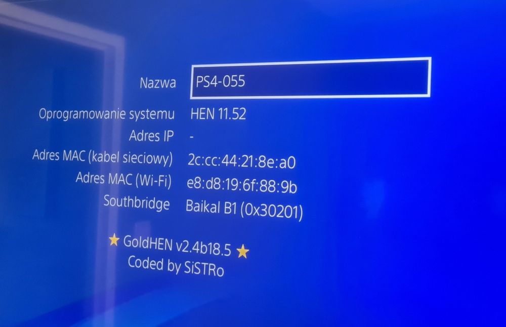 PlayStation4 Slim 1Tb (soft 11.52) + pad Dualshock 4 v2