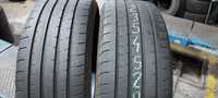 Pneus 235/45/20 Goodyear semi novos