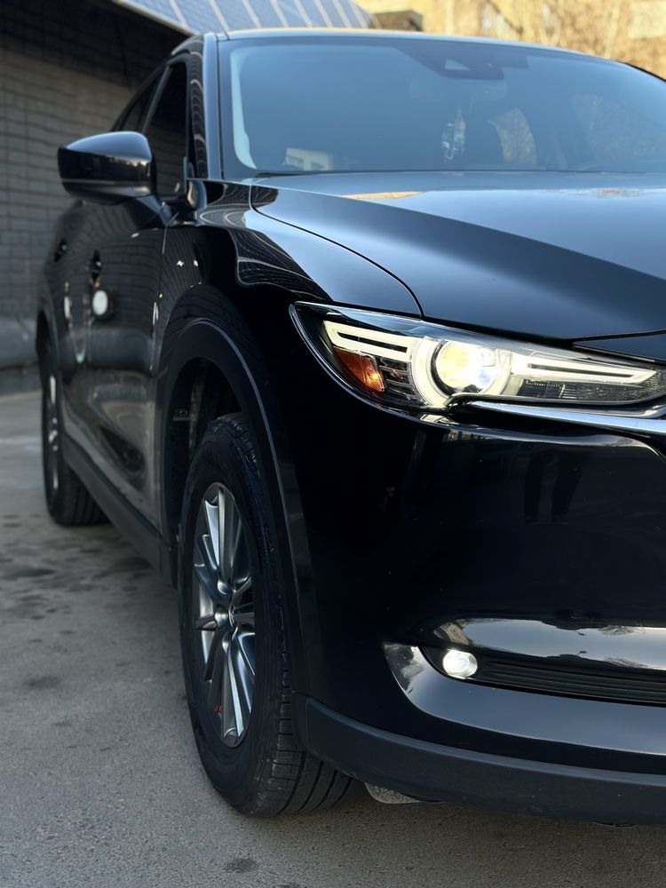 MAZDA CX-5 2018 Grand Touring