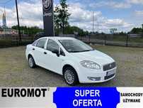 Fiat Linea 1.4 8v 77KM Benzyna Salon POLSKA Bezwypadkowy Serwisowany w ASO