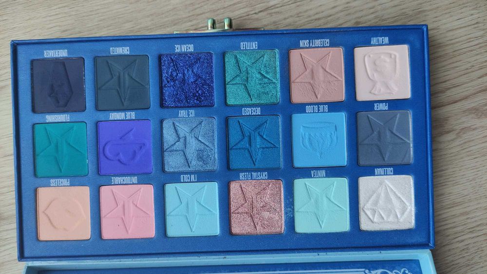 Paleta Blue Blood - Jeffree Star
