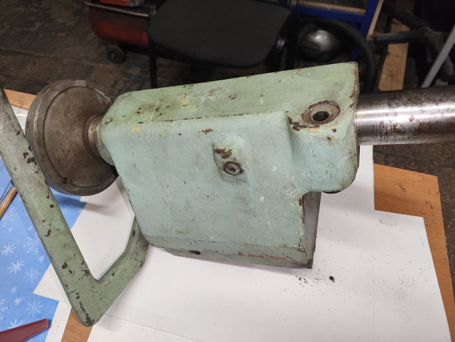 Задня бабка 16Б05