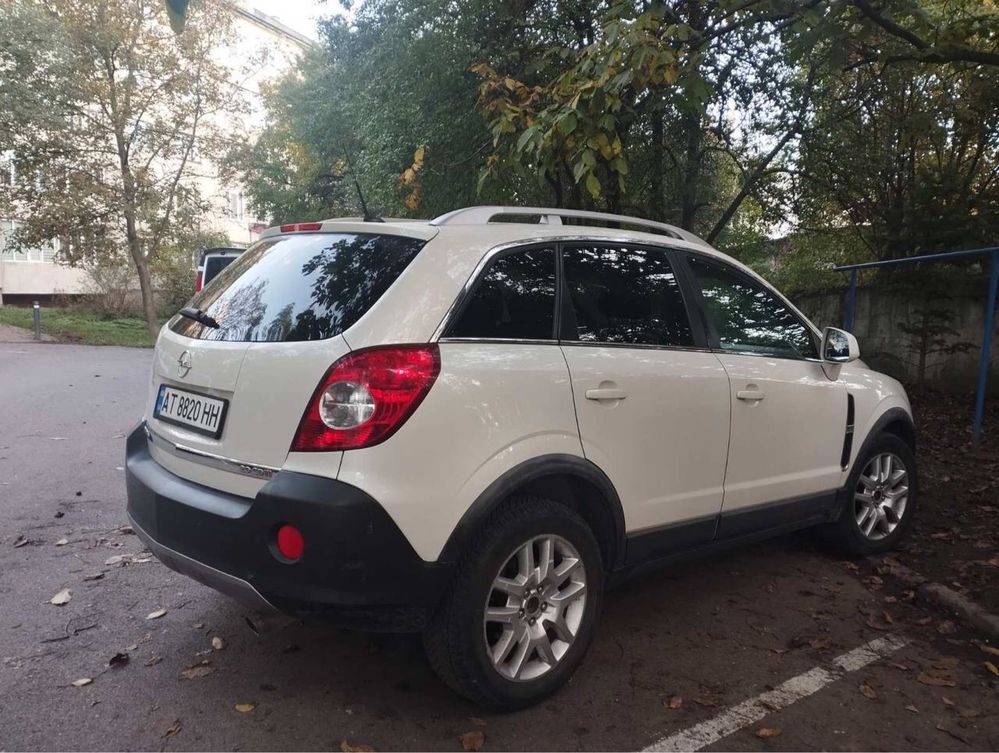Opel Antara 2010