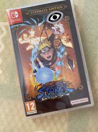 Jogo Nintendo Switch NARUTO X BORUTO Ultimate Ninja STORM CONNECTIONS