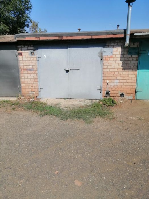 Гараж в аренду на Фрунзе
