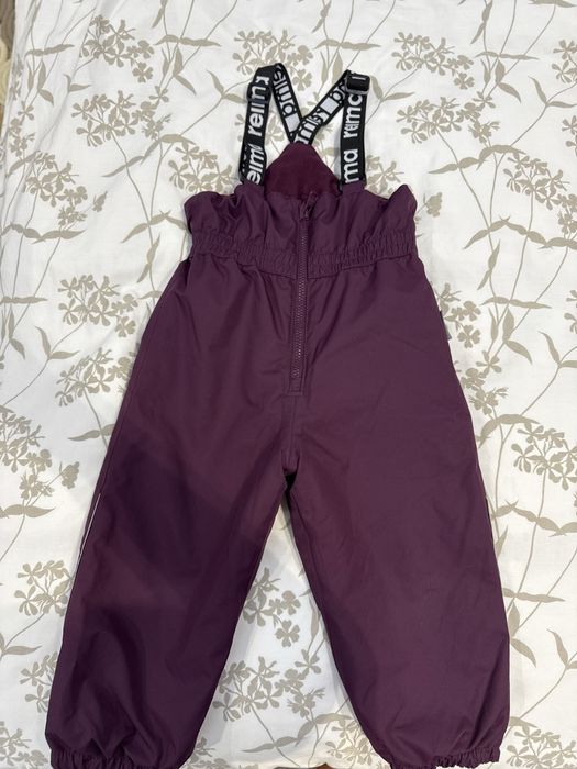 Зимові штани Reima 92-98 запас + 6см