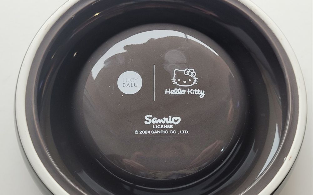 Тарілка для котиків (вода або їжа)