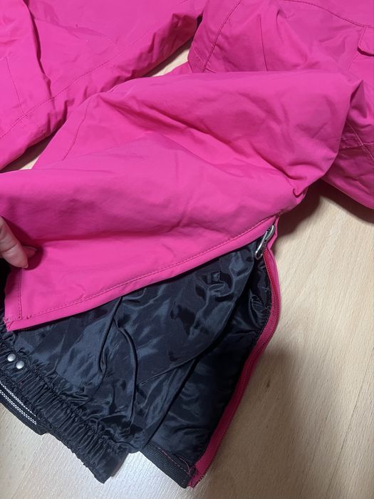 Лыжные штаны для девочке