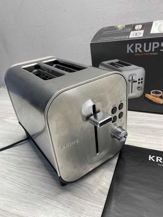 Toster Krups KH682D10 850 W